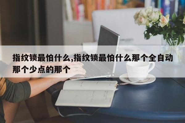 指纹锁最怕什么,指纹锁最怕什么那个全自动那个少点的那个