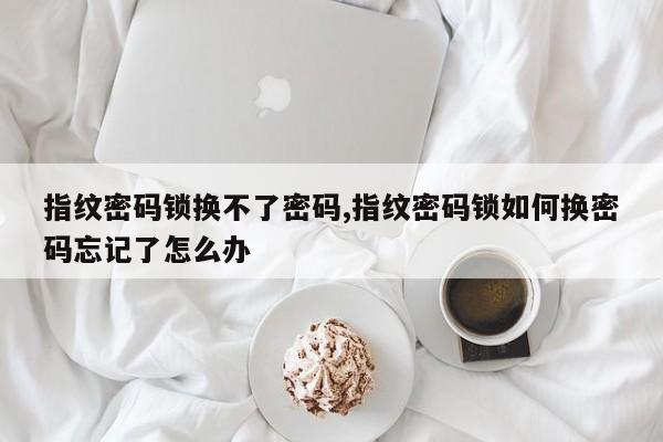 指纹密码锁换不了密码,指纹密码锁如何换密码忘记了怎么办 第1张