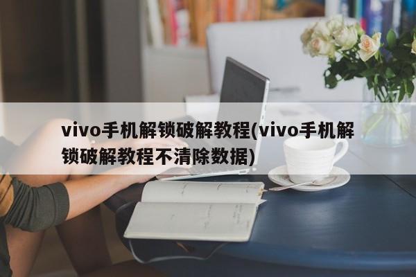 vivo手机解锁破解教程(vivo手机解锁破解教程不清除数据)