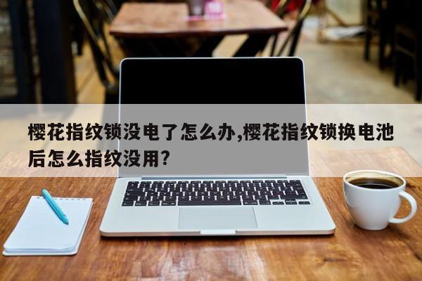 樱花指纹锁没电了怎么办,樱花指纹锁换电池后怎么指纹没用? 第1张