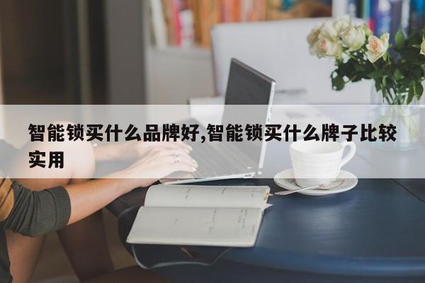 智能锁买什么品牌好,智能锁买什么牌子比较实用 第1张