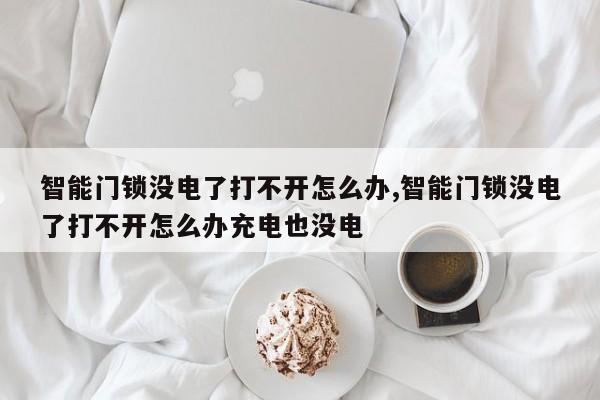 智能门锁没电了打不开怎么办,智能门锁没电了打不开怎么办充电也没电