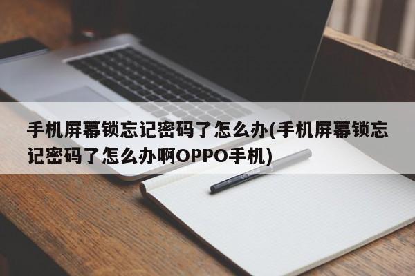 手机屏幕锁忘记密码了怎么办(手机屏幕锁忘记密码了怎么办啊OPPO手机)