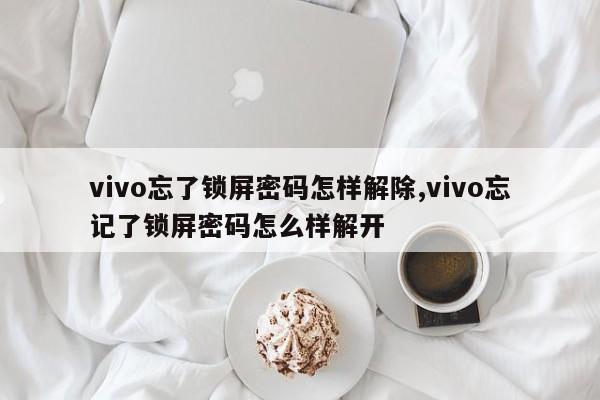 vivo忘了锁屏密码怎样解除,vivo忘记了锁屏密码怎么样解开 第1张