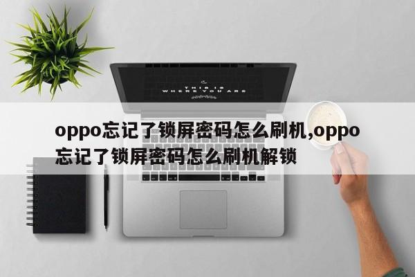 oppo忘记了锁屏密码怎么刷机,oppo忘记了锁屏密码怎么刷机解锁