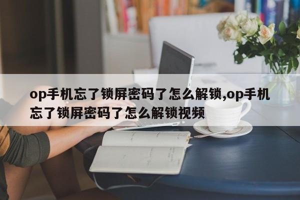 op手机忘了锁屏密码了怎么解锁,op手机忘了锁屏密码了怎么解锁视频