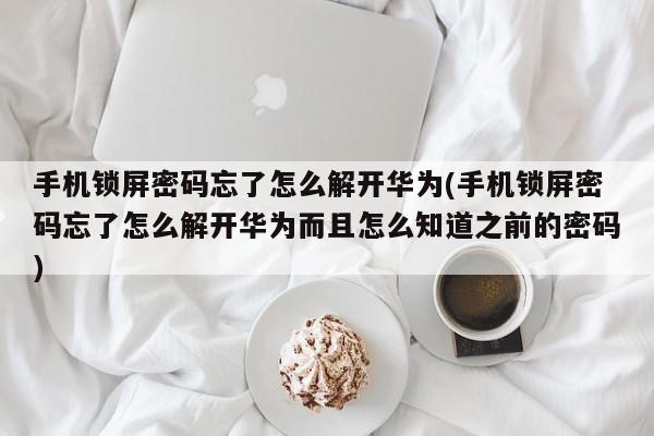 手机锁屏密码忘了怎么解开华为(手机锁屏密码忘了怎么解开华为而且怎么知道之前的密码)