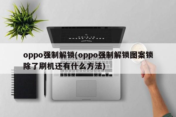 oppo强制解锁(oppo强制解锁图案锁除了刷机还有什么方法)