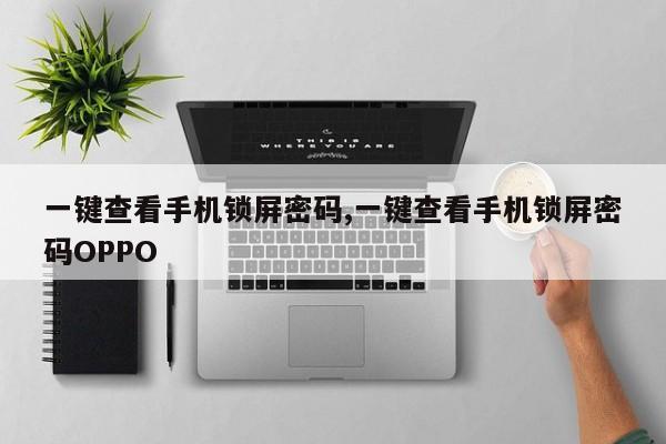 一键查看手机锁屏密码,一键查看手机锁屏密码OPPO 第1张