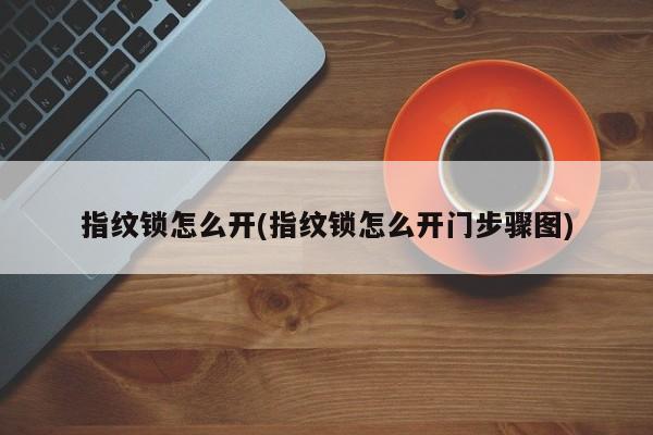 指纹锁怎么开(指纹锁怎么开门步骤图) 第1张