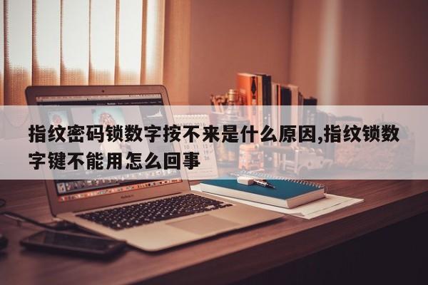 指纹密码锁数字按不来是什么原因,指纹锁数字键不能用怎么回事