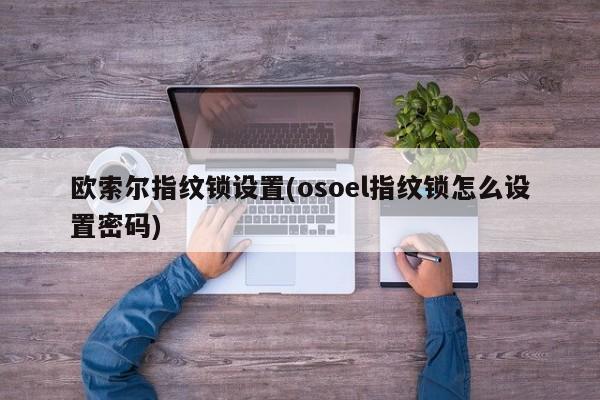 欧索尔指纹锁设置(osoel指纹锁怎么设置密码) 第1张