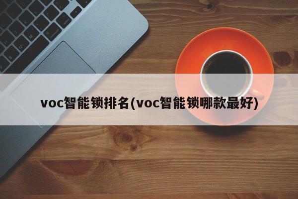 voc智能锁排名(voc智能锁哪款最好)