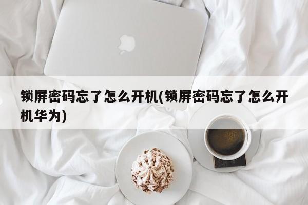 锁屏密码忘了怎么开机(锁屏密码忘了怎么开机华为) 第1张