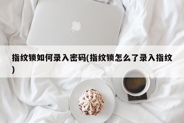 指纹锁如何录入密码(指纹锁怎么了录入指纹)