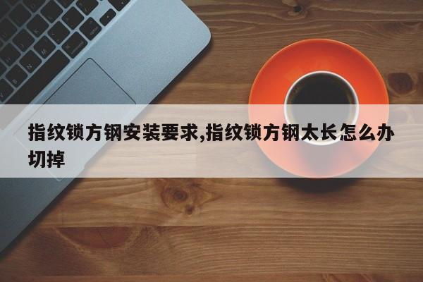 指纹锁方钢安装要求,指纹锁方钢太长怎么办切掉 第1张