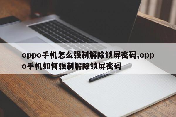 oppo手机怎么强制解除锁屏密码,oppo手机如何强制解除锁屏密码 第1张