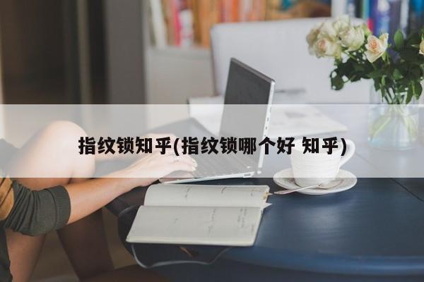 指纹锁知乎(指纹锁哪个好 知乎) 第1张