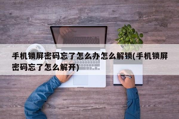 手机锁屏密码忘了怎么办怎么解锁(手机锁屏密码忘了怎么解开)