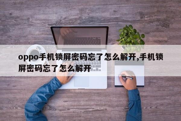 oppo手机锁屏密码忘了怎么解开,手机锁屏密码忘了怎么解开