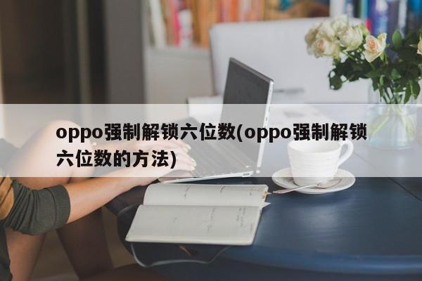 oppo强制解锁六位数(oppo强制解锁六位数的方法) 第1张