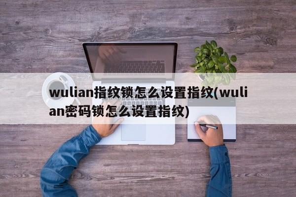 wulian指纹锁怎么设置指纹(wulian密码锁怎么设置指纹) 第1张