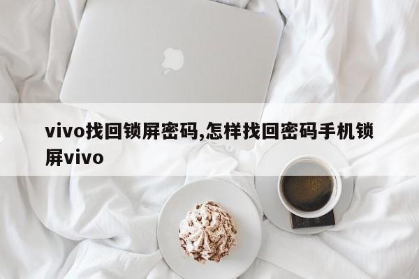 vivo找回锁屏密码,怎样找回密码手机锁屏vivo 第1张