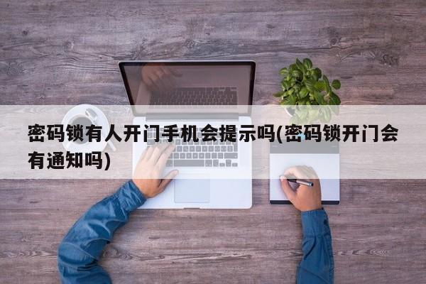 密码锁有人开门手机会提示吗(密码锁开门会有通知吗)