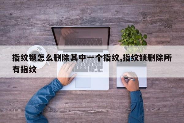 指纹锁怎么删除其中一个指纹,指纹锁删除所有指纹