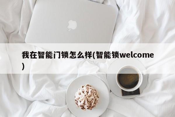 我在智能门锁怎么样(智能锁welcome) 第1张