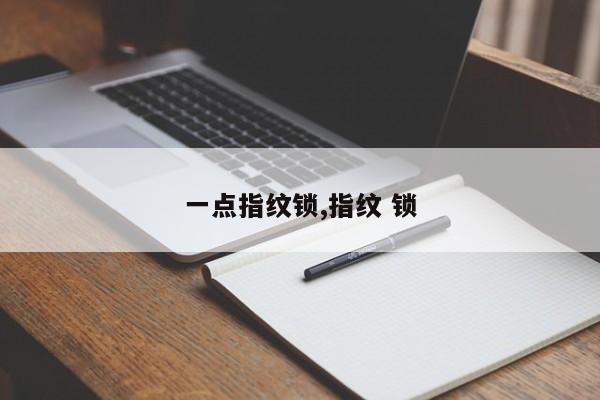 一点指纹锁,指纹 锁