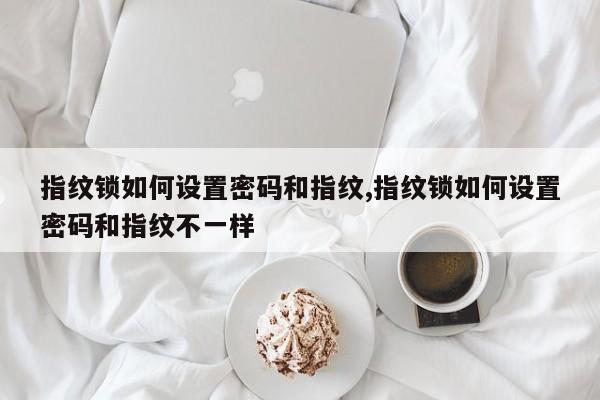 指纹锁如何设置密码和指纹,指纹锁如何设置密码和指纹不一样 第1张