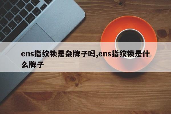 ens指纹锁是杂牌子吗,ens指纹锁是什么牌子 第1张