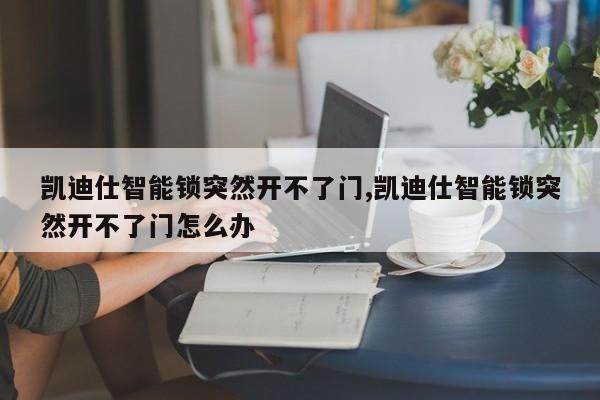 凯迪仕智能锁突然开不了门,凯迪仕智能锁突然开不了门怎么办 第1张