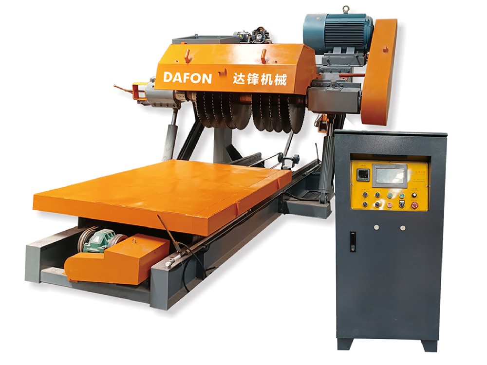 路沿石分(fèn)片機