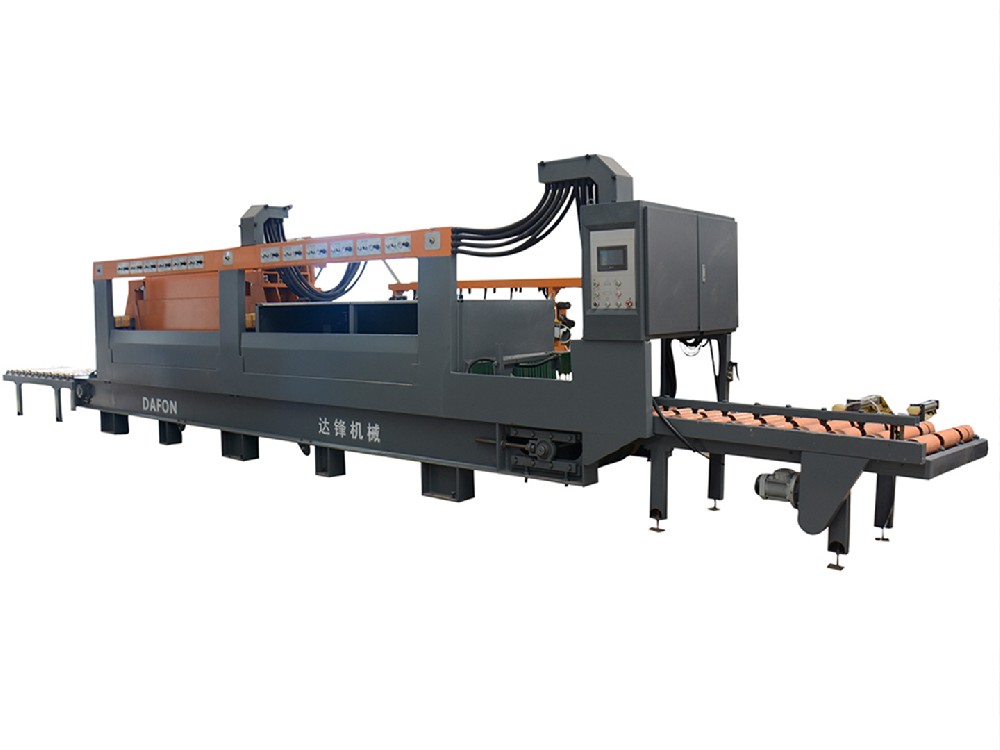 路沿石雙麵(miàn)磨光機