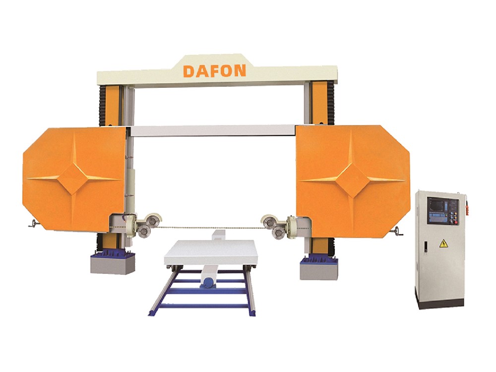 數控繩鋸(jù)機